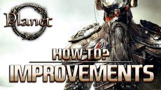 Elder Scrolls Online (ESO) - How to Improve/Upgrade Weapons & Armour (Guide)