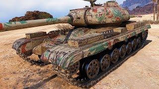 50TP Tyszkiewicza - HOLD THE LINE - World of Tanks Gameplay
