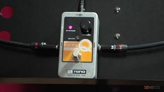 Electro-Harmonix Doctor Q on bass