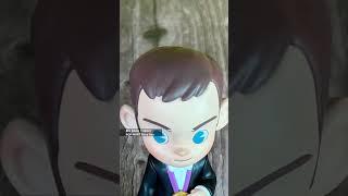 What is the SECRET FIGURE BIG BANG THEORY Pop Mart Blind Box vinyl figure