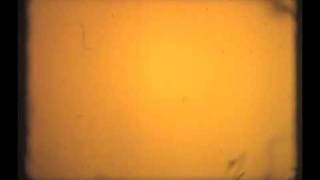 Film Burn (REAL 8mm Film Burn)