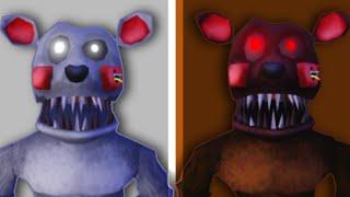 Ghostly Scary Beary & Scary Beary | Survive the killer