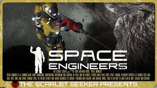 Space Engineers 2020 | Part 1 - MINING OPERATIONS