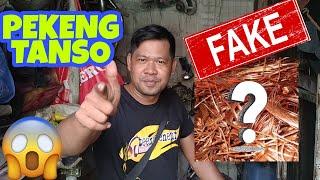 PEKENG TANSO!!! | Paano malalaman?