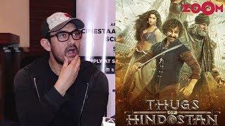 Aamir Khan APOLOGIZES & shares story behind failure of 'Thugs of Hindostan'