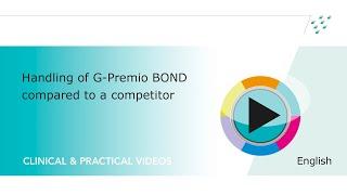 Comparing the handling of G-Premio BOND with a competitor