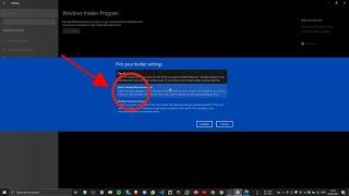 how to register for windows insider program! (easy guide)