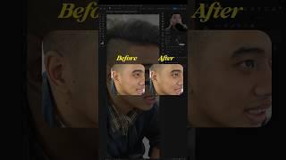 How to Use the Spot healing brush tool to remove unwanted spots? #photoshop #photomanipulation