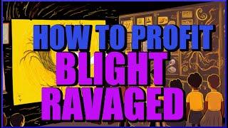 [POE 3.23] Blight Ravaged - How To Make Them Profitable - Tips and Tricks to Completing Blights