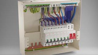 Wylex Single Module Arc Fault Detection Device Installation