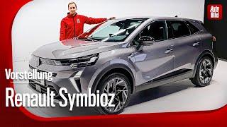 Renault Symbioz (2024): Vorstellung mit Sebastian Friemel