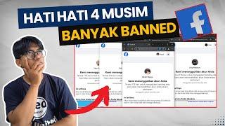 4 MUSIM / BULAN YANG PALING BANYAK CHECKPOINT FACEBOOK SETIAP TAHUNNYA