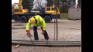 Ainscough Training Services - Slinging and Signalling for Lifting Operations