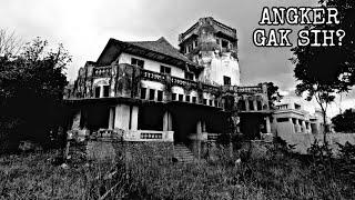 Ada Hantu di Rumah Milyader Kolonial?