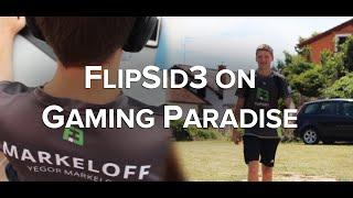 FLIPSID3 ON GAMING PARADISE 2015 AFTERMOVIE [ENG SUBS]