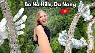 Ba Na Hills, Is it worth it? *The famous bridge 