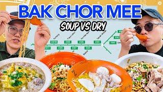 FOOD HUNT: Best Bak Chor Mee In the EAST?! | #DailyKetchup EP356