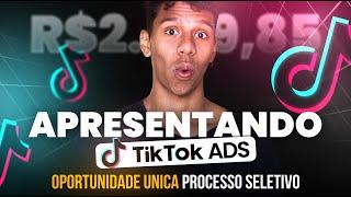 TIKTOK ADS MANAGER 2025 - Primeiros Passos (INICIANTE)