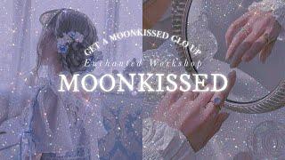 . ° MOONKISSED˚ // personality, beauty, aura & more (unisex)