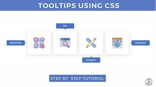 How to Create Tooltips in WordPress using CSS | WordPress CSS Tricks