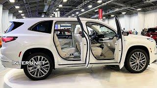 2025 Buick Enclave Avenir AWD Buick Largest SUV