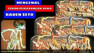 Mengenal Tokoh Wayang Kulit - Raden Seto