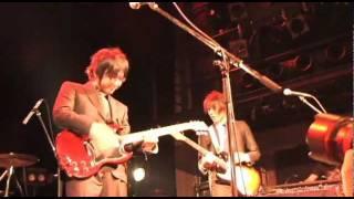 ピックアップゴールド【グレートエスケーパー】2011/12/8 渋谷WWW