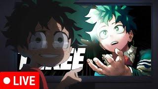 My Hero Academia Retrospective Three Live Reaction By @AsarathaHS