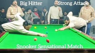 Snooker Champion Match | Muhammad Asif Vs Waseem Abbas | Quaterfinal Match | Best Of 5 #snooker2025