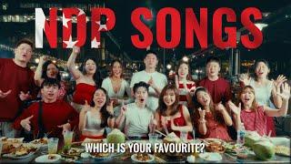 SONGS OF SINGAPORE (NDP 2024)