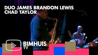 Duo James Brandon Lewis & Chad Taylor