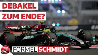 Bittere Strafe für Hülkenberg – Leclerc und Hamilton früh raus | GP Abu Dhabi Formel Schmidt 2024