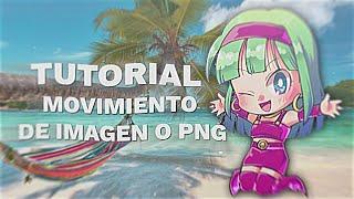  COMO HACER MOVIMIENTO DE IMAGEN O PNG EN ALIGHT MOTION  |TUTORIAL | HOW TO MAKE PNG MOVE  