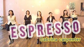 Espresso- Sabrina Carpenter / Pop/ Dance fitness/ Zumba