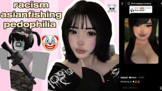 The Problematic World Of R*cist Online E-Girls  || Asianfishing , Doxxing & Cringe