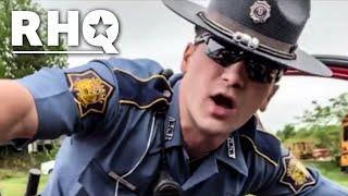 State Trooper Is One Of America's Worst (VIDEO)