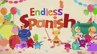 Endless Spanish App Preview