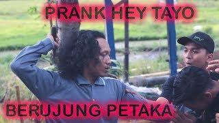 AWAS???!!! PRANK HEY TAYO BERUJUNG PETAKA !!!!!