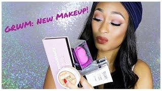 GRWM: Trying New Makeup ft NEW Maybelline Dream Cushion Foundation #iAmPrincess