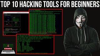 Best Beginners Hacking Tools For Kali Linux 2025