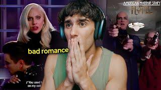 FIRST TIME WATCHING American Horror Story Hotel 5x9-12 Reaction!