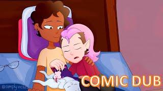 EMERGENCY‎ - THE OWL HOUSE COMIC DUB