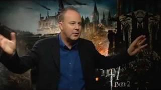 Harry Potter and the Deathly Hallows: Part 2 - David Yates (director) Interview