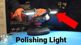 Buff Brite Flamethrower Professional Polishing Light REVIEW !!