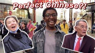 Black Girl Speaks PERFECT CANTONESE in Chinatown, Ordering Dim Sum in Cantonese