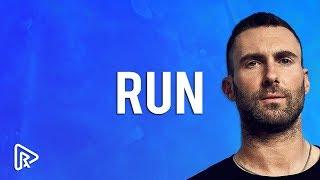 "Run" - Maroon 5 x Sia Inspiring Pop Type Beat