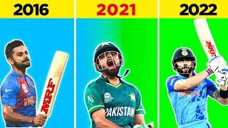 Top Impactful Player Of The T20 World Cup Tournaments