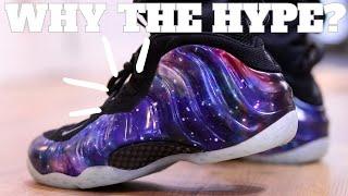 Nike Air Foamposite One Galaxy: Why The Hype?