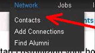 Remove connection from LinkedIn