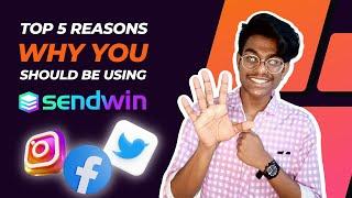 5 Reasons You Should Use SendWin | Top 5 Reasons to Use SendWin - Best Multi-login tool in 2022 